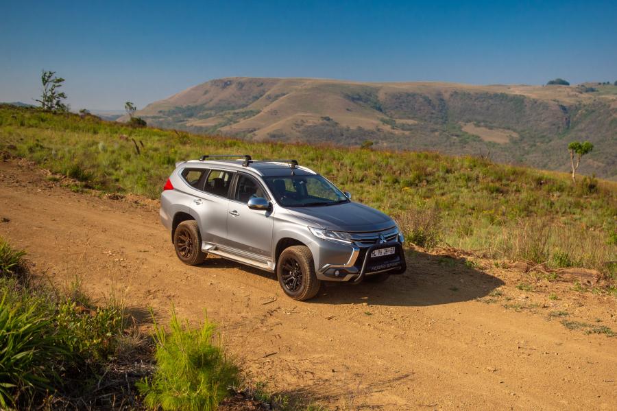  Mitsubishi Pajero Sport Shogun 2018 года  (ZA) (фото 26 из 27)